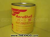 Grease - Aeroshell Grease 22 - 3KG