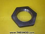 Nut Plain - Hexagon - 1011003900