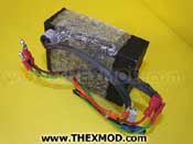 Filter Blower - 28V - 10a - DS35019