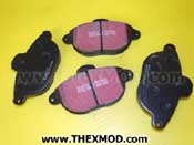 Brake Shoe - KIT 8112