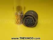 Connector - 162GB-36T-14-19S