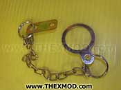 Chain - Backplate to dipstick - FV1054530