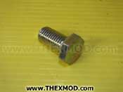 Screw - Metric - 16 dia 2mm pitch  x 25mm - FV2029761