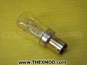 Bulb - B15D - 15W 24V - PYGMY