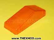 Lens - Amber - Side Indicator 