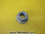 Nut - Self Locking - 06112512003