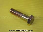 Bolt - M12 - 50mm - 1.75mm pitch - BS3692