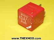 Relay - 24v - SRB510