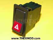 Switch - Hazard MZH9016