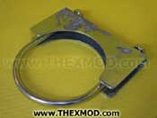 Clamp Loop - 4 1/8 IN ID - 58729S91