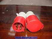 Connector - 3 Phase - 32 Amp - Male+Female