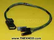 Wire - Harness- Heater Control UTP1908