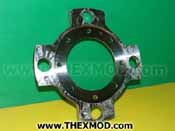 Shaft - Stop Plate - Transfer Box