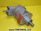 Motor Hydraulic - FV839159