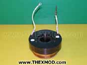 Yoke and Windings Assembly - W167741