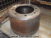 Drum Brake - MZK9049