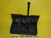 Carrier - Spare Wheel - 30111697-4 Y106 256 08