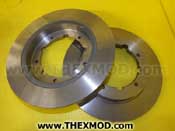 Disc Brake - Pair - FV2140537 