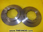 Disc Brake - Pair - FV2140537 -2