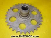 Sprocker Wheel - RSK-1646-02754