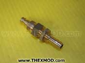 Fuel Coupling Plug - 21SBTSO8MPX