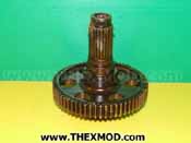 Shaft - Gearshaft - FV659380