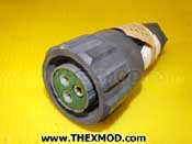 Connector - 240V - 3 PIN