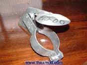 Exhaust - outlet cover/Cap 3 IN