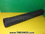 Hose - Air -  102mm ID - 750mm Long - Reinforced 
