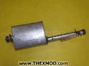 Front Silencer - NRC6433