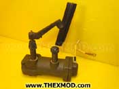 Wiper Motor and Blade - FV696940 - Take Off 
