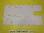 Insulator Plate - FV756680 - slight damage