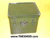 Box - Equipment Carry Box - FV931631