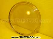 Lens - Clear Glass - Headlight - 19207-7962266