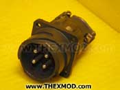 Connector - ABB03E/C-22-22-PN