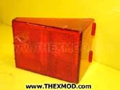 Lens - Red Rear - 3186A