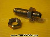Bulkhead Union - AS62257/2