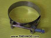 Clamp - Hose - 75mm - 1400870