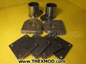 Kit - Additional Towing Eyes - SMS 12-2038