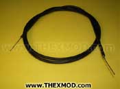 Cable control -  Heater - MTC6194 - JFF500010