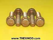 Bolt -  M10 - Pack of 5 - FTC1368