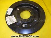 Plate Backing - Brake - RH Rear - STC361