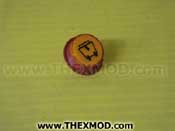 Lens - Indicator Cap Door Open - AS65859/7