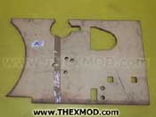 Insulation - Acoustical - Ceiling Section - AS68182