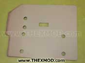 Insulation Acoustical - End Wall - AS68691