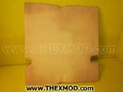Insulation Sheet - Crew LHS Upper - AS70821
