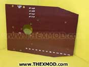 Insulation Acoustical - Distrubution Panel - AS67804