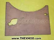 Insulation Acoustical - Ceiling Section - AS68179