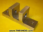 Hinge Block - RH - Rear Stowage - AS68268