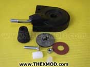 Lever Manual - AS62502